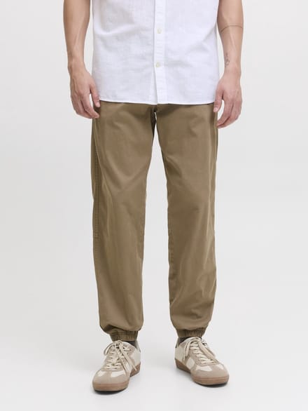 Jack & Jones Joggingbroek Relaxed Fit Joggingbroek