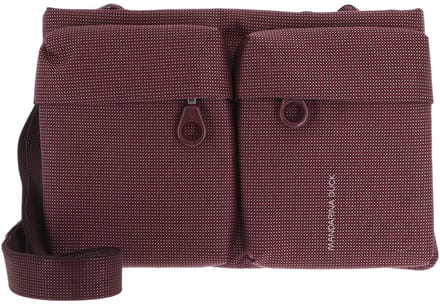 MANDARINA DUCK schoudertas MD20 Crossover Bag Grape (rood)paars