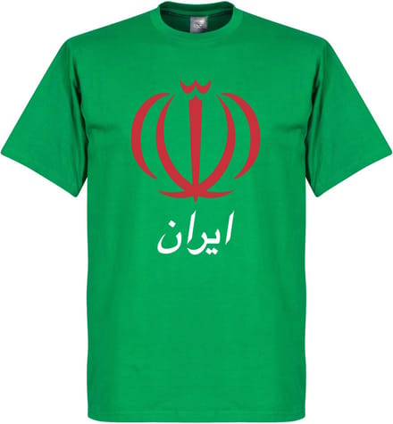 Iran Logo T-Shirt - XXL