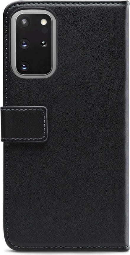 Mobilize Classic Gelly Wallet Samsung Galaxy S20 Plus Hoesje Zwart