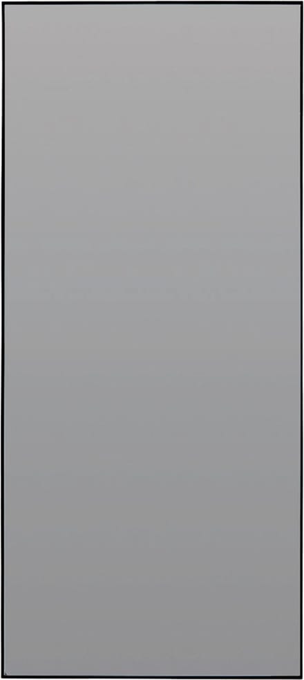 Light & Living Spiegel Zeneta - 180 x 80cm - Zwart/Smoke