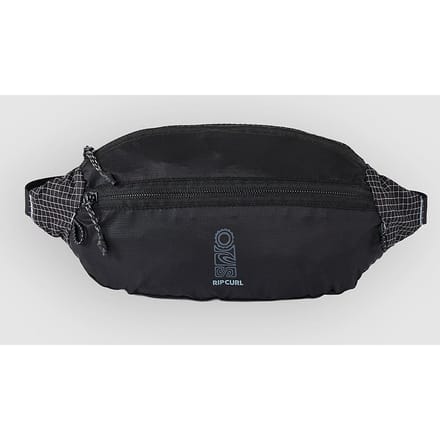 Rip Curl S-Series Packable Waist Tas Tas zwart