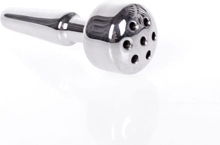 Soaker Penis Plug met gaatjes