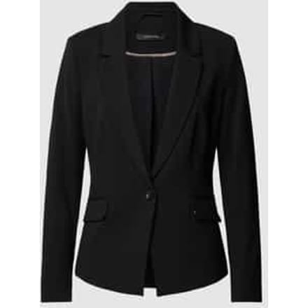 Comma  Jackets Indoor Black Größe: 38 | Blazer Outlet | Damen | Schwarz