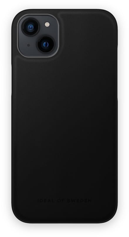 iDeal of Sweden Atelier Case Introductory Unity iPhone 14 Plus Intense Black