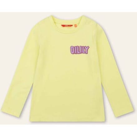 Oilily Together T-Shirt- maat98/3T Sunny Lime