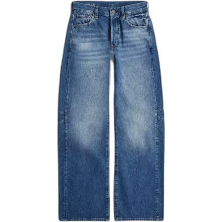 Boyfriend jeans in 5-pocketmodel, model 'Bowey'