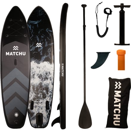 Matchu Sports Sup Board Aqua Camo - 320 cm - 81 cm - 15 cm