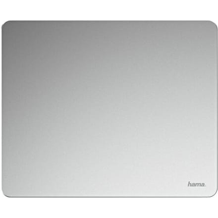 Hama Mouse Pad Alu Silver