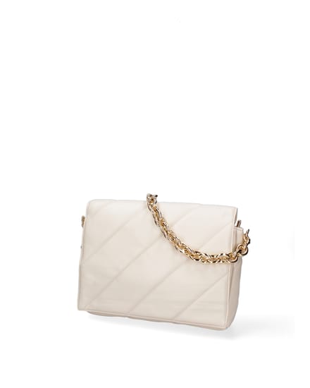 Diana&Co Schoudertas Vrouwen BEIGE