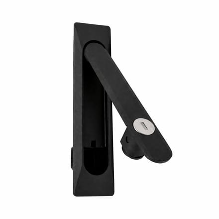 DSIT Extra deurslot voor serverkasten - Type 01 - serverbehuizing - serverrack