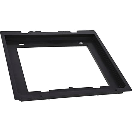 AEG kader, koolstoffilter, plastiek 4055570453