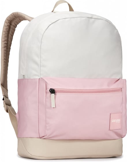 Case Logic Campus Commence 24L - Laptop Rugzak 15 inch - Zephyr Pink / Concrete