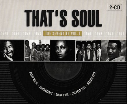 That's Soul - The Seventies Vol. 1