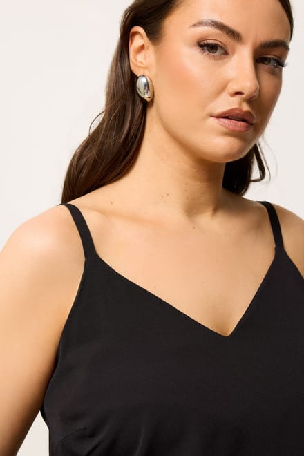 Yours Zilverkleurige Statement Oorknopjessize One Size