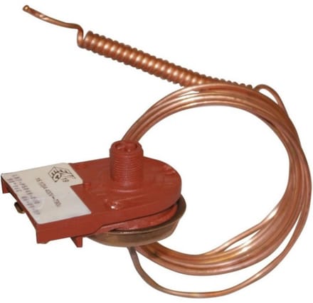 De Dietrich veiligheidsthermostaat 105 lm7p9016000 95363366