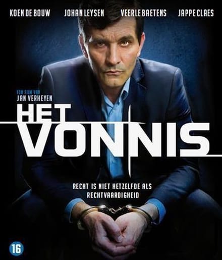 Het Vonnis (Blu-ray)