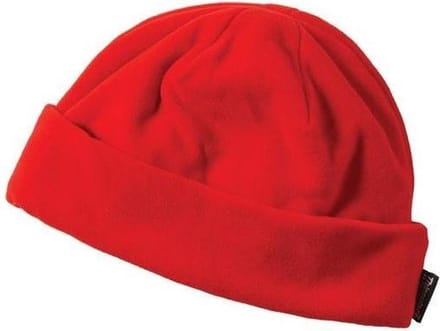 Myrtle Beach Muts Fleece Rood