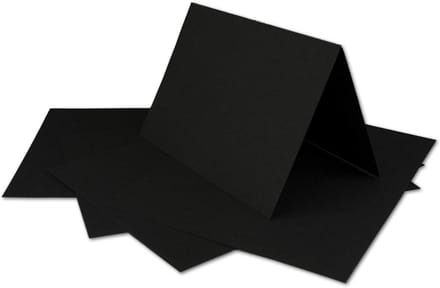 300 A6 Vouwkaarten Onbedrukt 160 g/m² Zelf Ontwerpen