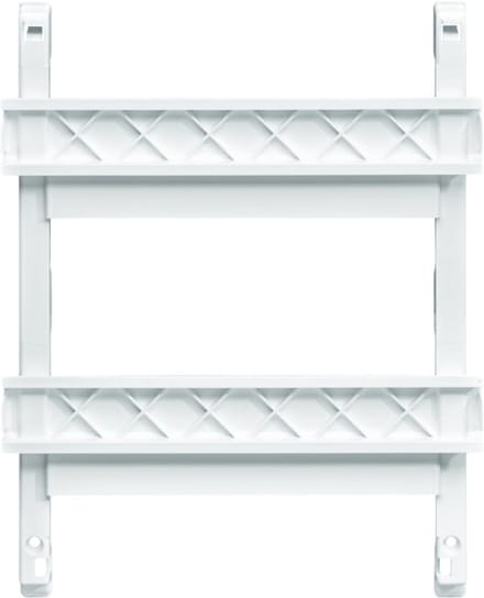 Hager Vision montage frame 2-rijen (VKG64T)