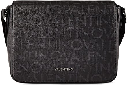 VALENTINO schoudertas King Re Flap Bag Nero zwart