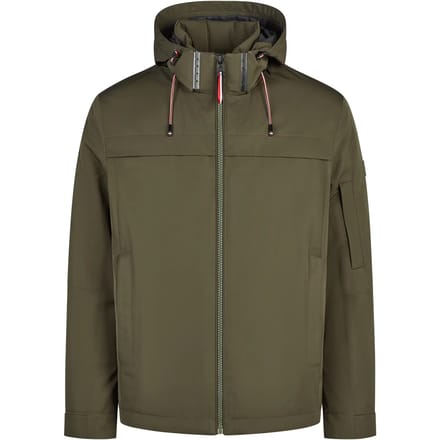 Hooded jacket Hechter
