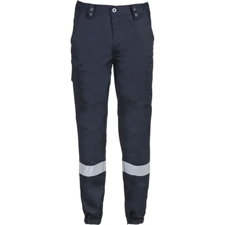 Werkbroek met reflecterende banden CityGuard Action