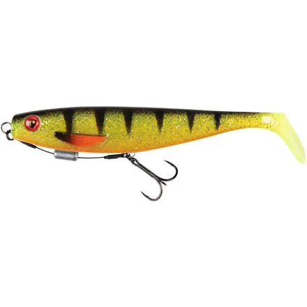 Zacht kunstaas Fox Rage pro shad loaded UV 5.5"
