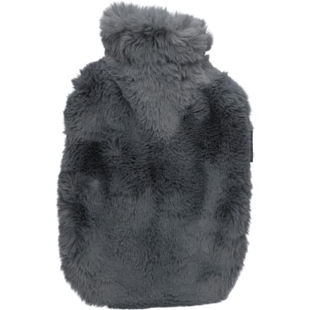 Fashy Extra Zachte Warmwaterkruik Grijs 1