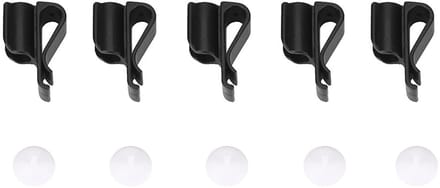 Dailygoods- Putter Clips 5 Stuks - Golf Accessoires - Putter Houder
