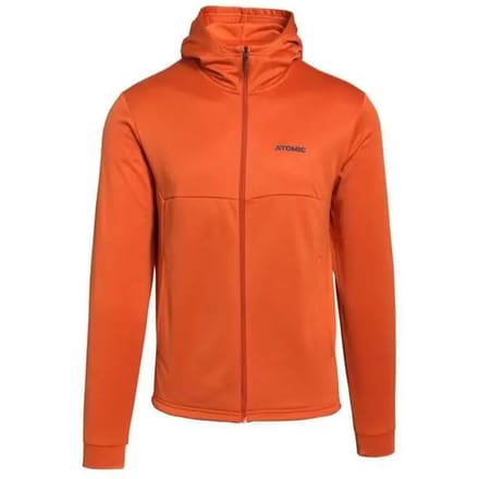 Capuchon met volledige rits Atomic Alps