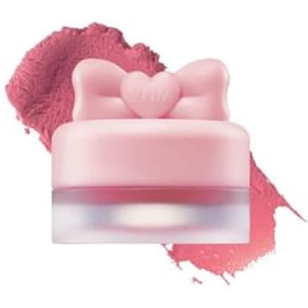 YNM - Lip & Cheek Butter Pot - 6 Colors #03 Plum Butter
