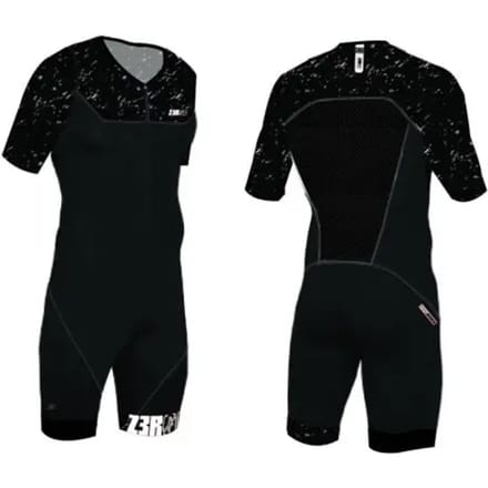 Tri-functioneel pak Z3R0D Start Ttsuit