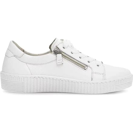 Gabor -Dames - wit - sneakers - maat 37