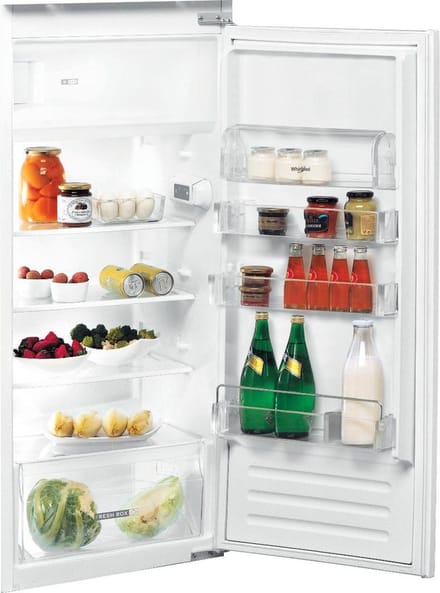 Whirlpool ARG 7342 - combi-koelkast - Ingebouwd - 36 dB - Wit