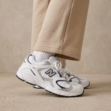 New Balance New Balance 408 Preschool Sneakers wit