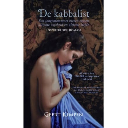 De Kabbalist - Geert Kimpen