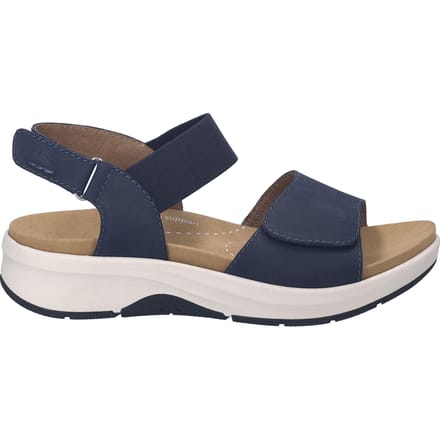 JOSEF SEIBEL Dames Sandaal Estelle 13 in blauw