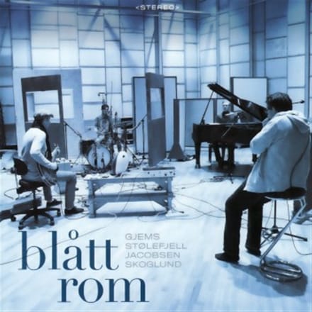 Richard Gjems - Blatt Rom. Gjems, Stolefjel, Jacobs (CD)