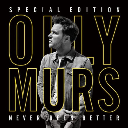 Murs Olly - Never Been Better