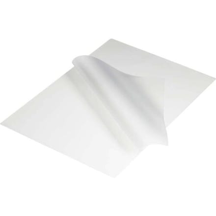 Dahle Lamineerfolie DIN A3 125 micron glanzend 100 stuk(s)