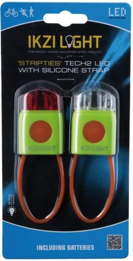 Ikzi Light Verlichtingsset Stripties Led Groen