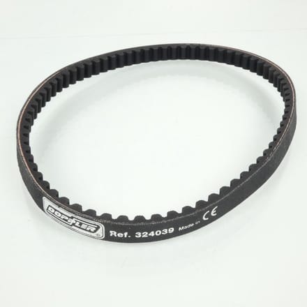Courroie de transmission Doppler pour Scooter MBK 50 Mach-G AC 2002 à 2015 Neuf