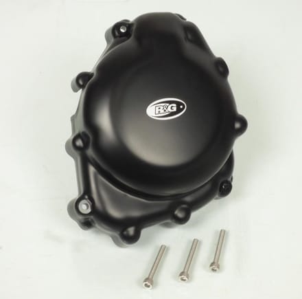 Couvre carter allumage protection R&G pour moto Suzuki 650 DL V-strom 2004-2012