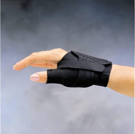 Comfort Cool duimbrace - L links
