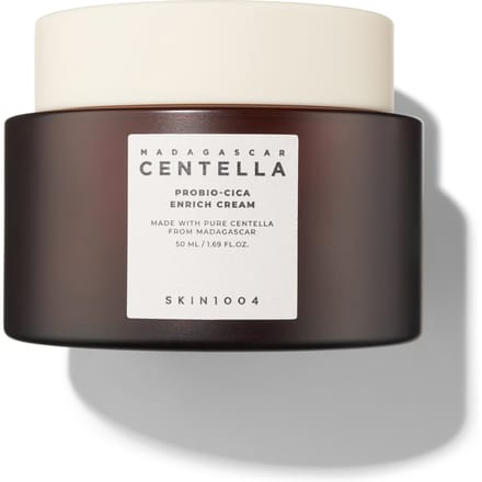 SKIN1004 Madagascar Centella Probio-Cica Verrijkende Crème Voedende Barrière Verzorging Gezichtscrème 50ml