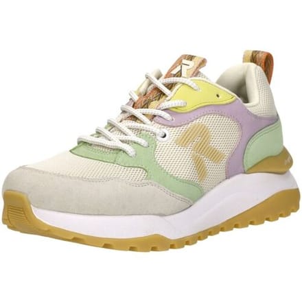 Rieker Sneakers Laag Sneakers Laag - groen - Maat 43