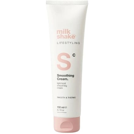 Milk_shake Smoothing Cream - Stylingcrème voor glad en zacht haar - 150 ml
