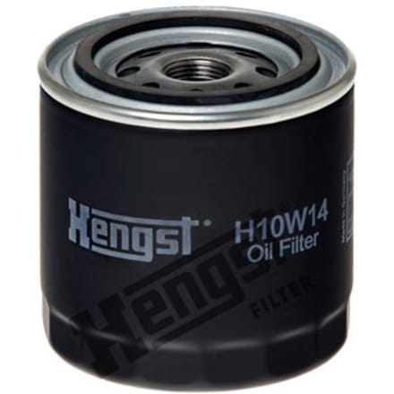 Oliefilter HENGST Filtration H10W14