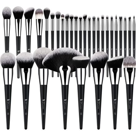 DUcare professionele make-upkwastenset, 32-delig,